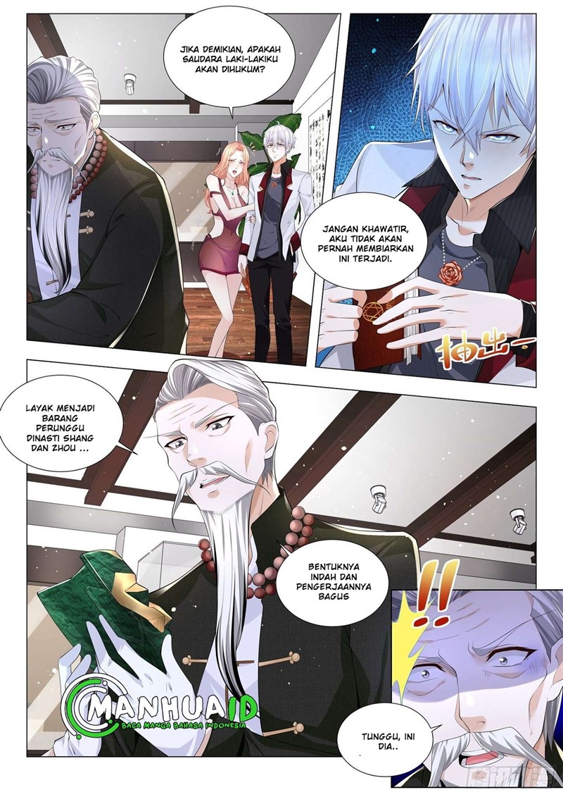 Shen Hao’s Heavenly Fall System Chapter 274 Bahasa Indonesia